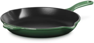 Le Creuset - Gietijzeren - Ronde Skillet 26cm - Cactus