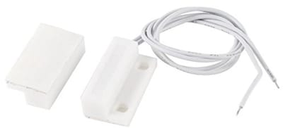 Bedrade Deur Raam Sensor Magneetschakelaar voor Home Alarm Systeem