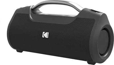 Kodak PWS-2258 Enceinte Sans Fil Portable 60W, Waterproof IPX6, TWS, Batterie 3600mAh, EQ Personnalisable, Power Bank