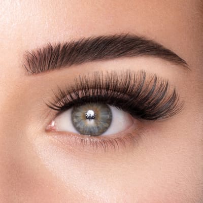 Magnetische Wimpers met Magnetische Eyeliner en Applicator - Aanbrengen in 2 Minuten - 50x Herbruikbaar - Blijft Hele Dag Stevig Zitten - Richy Kit