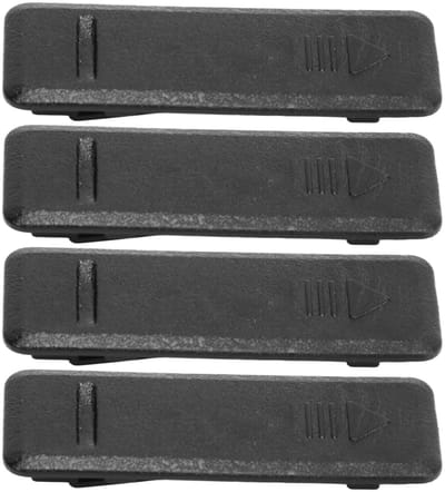 Dailygoods- Dakclip Duurzaam Materiaal - Vervanging - Auto Accessoire - Slijtvast - Compatibel met i20/i30 - Onderdeelnummer 87255a5000 - Dakafdekking