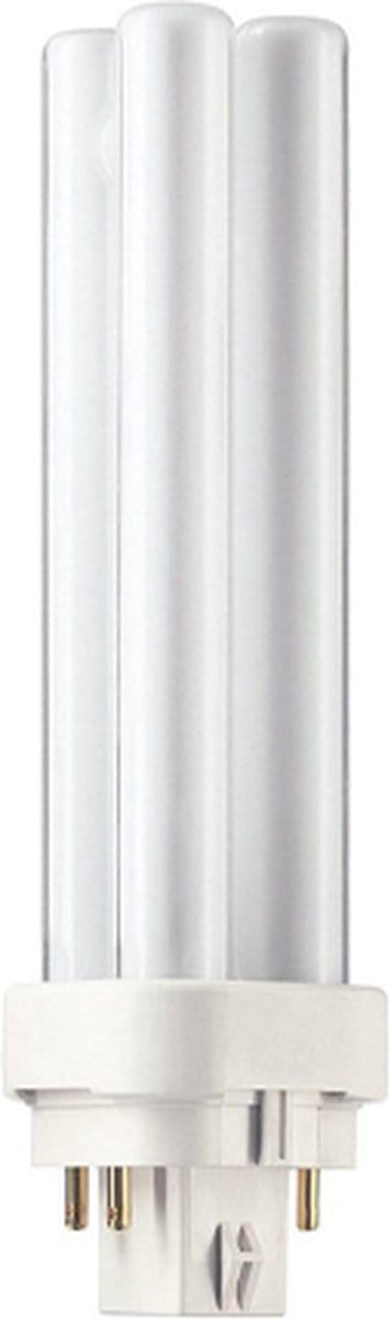 Philips MASTER PL-C 4P 10W 840 - Koel Wit