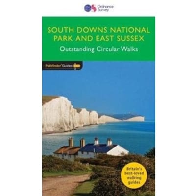 South Downs National Park & East Sussex - Pathfinder