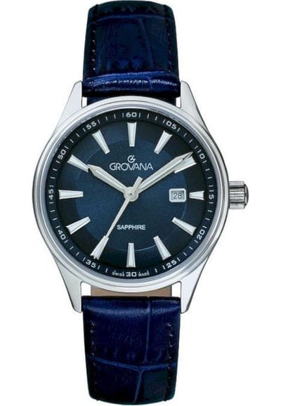 Grovana - 3194.1535 - Dames horloges - Quartz - Analoog
