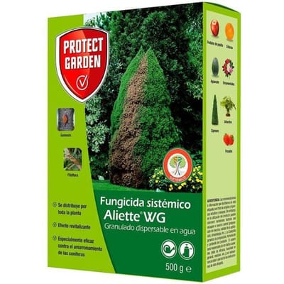 BAYER ALIETTE WG – Preventief-curatief FUNGICIDE 500G VOOR GAZON EN ALLE TUINEN