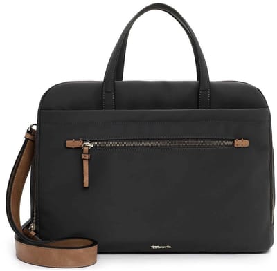 Tamaris business tas schoudertas TAS Gertraud Business Bag Grey donkergrijs