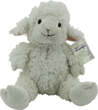 Pluche Schap Polly Knuffeldier 40 cm - Zacht en Knuffelbaar