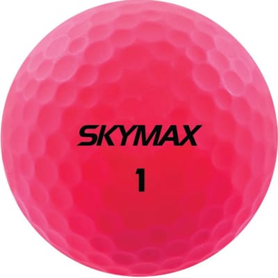 Skymax Bipower Golfballen 2-Piece Tour Balls