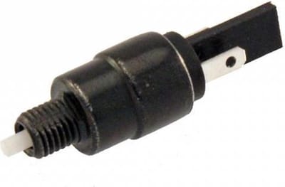 inschroefbare remsensor rms m6 steek 0,80 lengte 40mm voor motor scooter nieuw