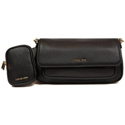 Jet Set Travel Small Flap Crossbody With Tech Attachment