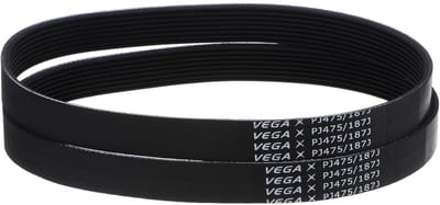 Poly V-riem - Aandrijfriem - Krachtoverbrenging - EPDM Rubber - 47cm x 0.74 inch