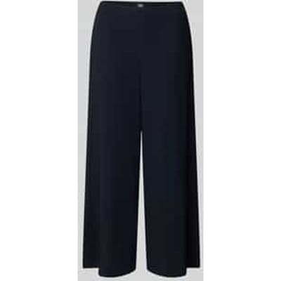 Stoffen broek in verkorte Pasvorm Model 'Coralie'