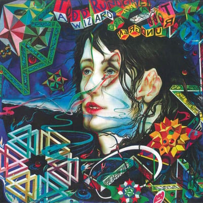 LP Plaat TODD RUNDGREN - A Wizard, A True Star FRM82133 Friday Music, R 2021 US Rock blue