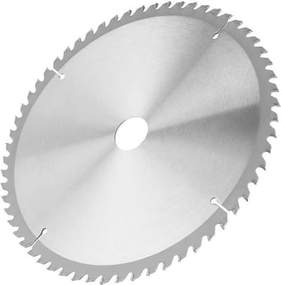 Cirkelzaagblad 185mm 24T/60T voor Hout en Kunststof