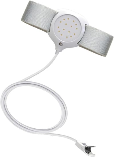 Plaswekker Kinderen - Natte Sensor - Zindelijkheid Training - Draadloze Bediening - Polsband Ontwerp