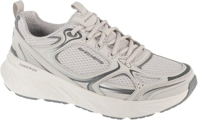 Skechers Edgeride - Silver Eclipse, Vrouwen, Marineblauw, Sneakers, maat: 38,5