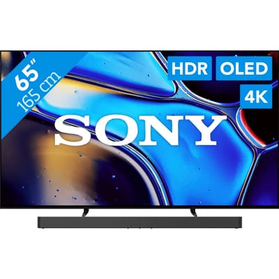 Sony 65'' Bravia 8 OLED 4K (2024) + Sony Bravia Theatre Bar 8