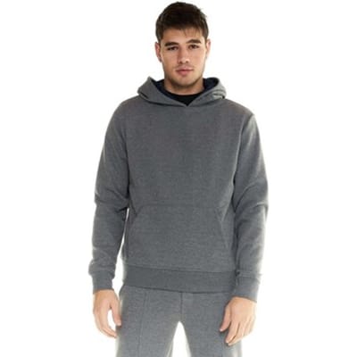 Capuchon sweaters Leone 1947 Man Hoody Sweatshirt Lifestyle