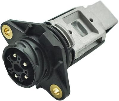 Luchtmassameter Sensor - Luchtkwaliteit Meter - Motor Optimalisatie - Hoge Nauwkeurigheid - 300 g - Zwart