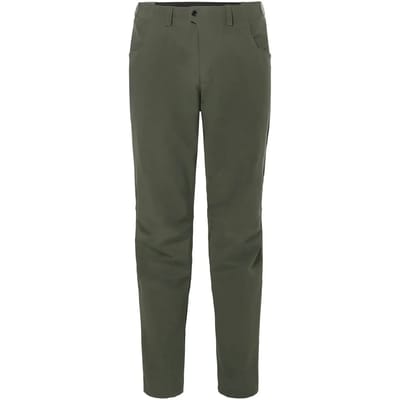 Waterdichte broek VAUDE Qimsa Light Pants II Softshell