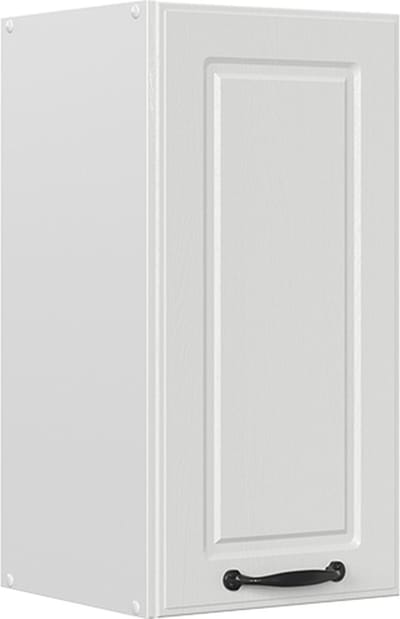 Vicco R-Line Hangkast – 30 cm Wit Landhuis
