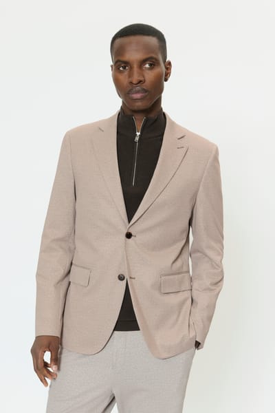 Blazer MAcharles Blazer Regular fit