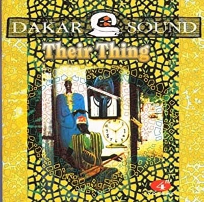 Various Artists - Their Thing Vol. 4 (CD)