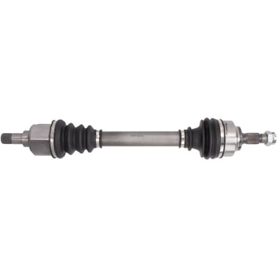 Aandrijfas POINT GEAR PNG74736 links