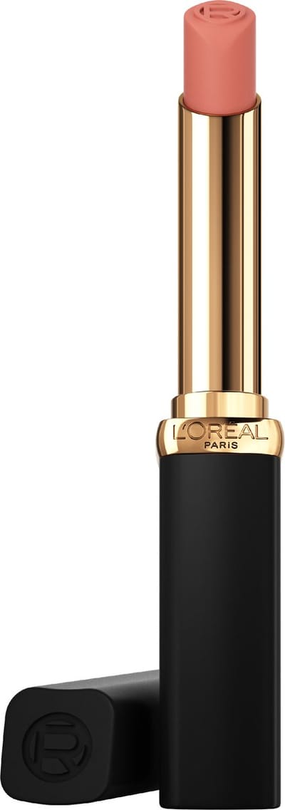 L'Oréal Paris Color Riche Intense Volume Matte Verrijkt met Hylauronzuur - Colors of Worth - Intens matte lipstick - 500 Beige Freedom- 1,8gr