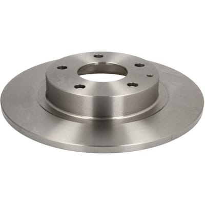 Remschijf BOSCH 0 986 479 C22 achter, volledig, 1 Stuk