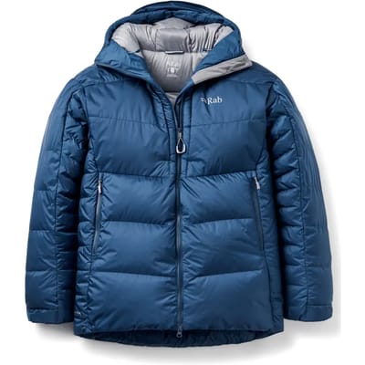 Hooded jacket Rab Positron Pro