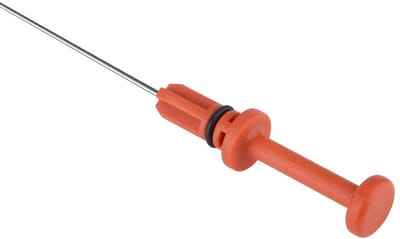 Car Oil Dipstick 56 Cm voor Citroën Partner, Saxo en Xsara - Vervangingsonderdeel voor Motorolie Niveau Controle