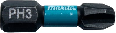 Makita B-63622 2x Slagschroefbit Ph3x25mm