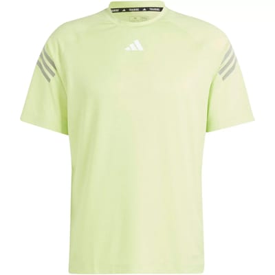 T-shirt met adidas Train Icons 3-Stripes