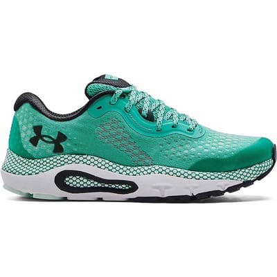 Under Armour HOVR Guardian 3 Groen Dames Hardlooptrainers