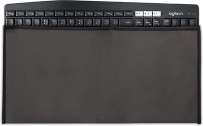 kwmobile hoes geschikt voor Universal Keyboard (L) - Beschermhoes voor toetsenbord - Keyboard cover