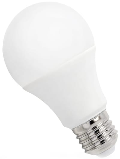 Spectrum LED Lamp E27 4.9W - 230V - 450 Lumen - 3000K Warm wit - Gezellig licht - Energiezuinig