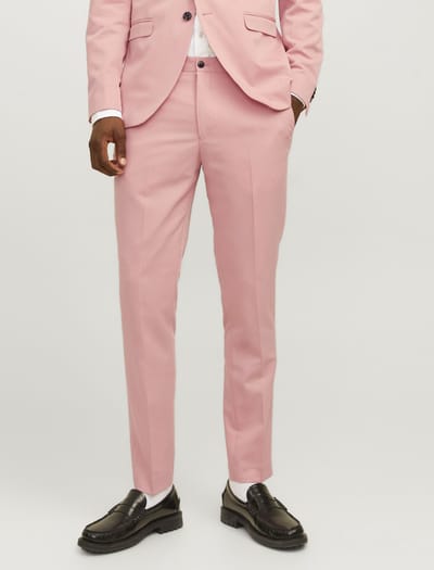 JACK&JONES - JPRFRANCO TROUSER NOOS - Heren - Slacks