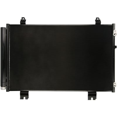 Condensator, airconditioning VALEO 814450