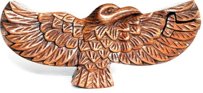Bali Magic Box - Spread Eagle
