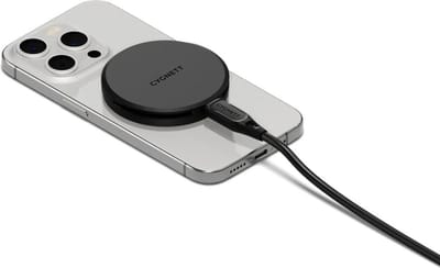 Cygnett Qi2 Chargepuck - Zwart