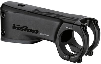 Vision Ns Smr-ii Fiets Stuurpen Zwart 70 mm / ±10º