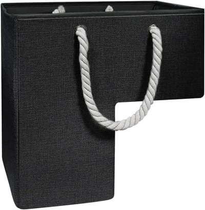 Opvouwbare Trappenmand Organizer met Handvatten voor Maximale Opslag