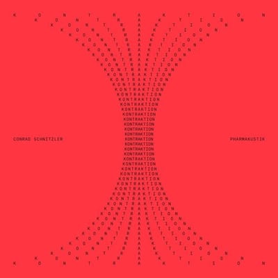 Conrad Schnitzler & Pharmakustik - Kontraktion (LP)