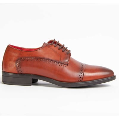 Purapiel Oxford schoen Imperi8 Bruin