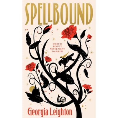 Spellbound door Georgia Leighton Hardback Boek 9780857505910