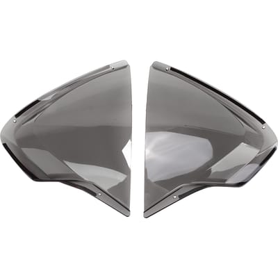 Motorfiets Beenbeschermer Windgeleider Been Windscherm Vervanging voor PCX 160 2021?2022