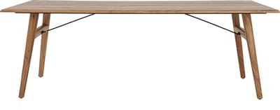 Tower Living - Aura eettafel rechthoek - 180 cm - naturel