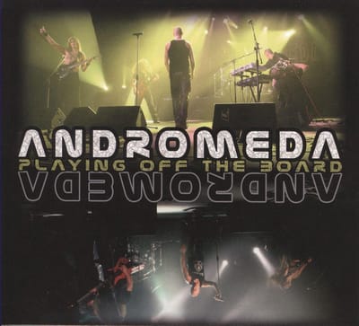 Andromeda - Playing Off The Board