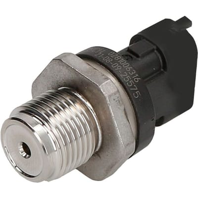 Sensor, brandstofdruk BOSCH 0 281 006 316